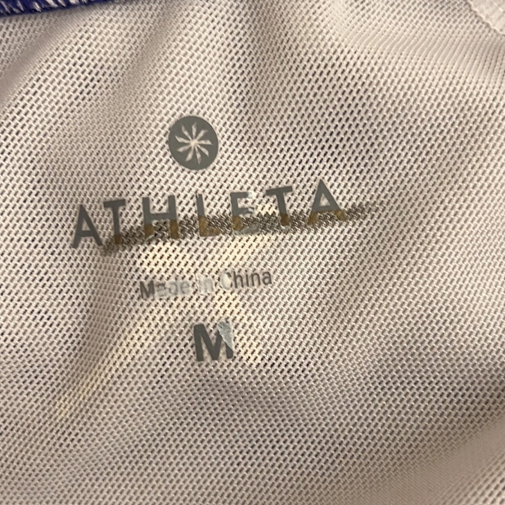Athleta ladies swim coverup - Picture 3 of 5